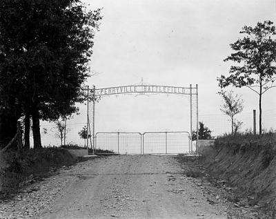 Front Gate-192602