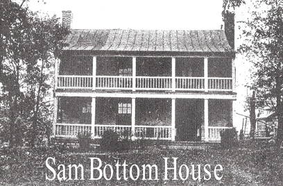 Sam Bottom House