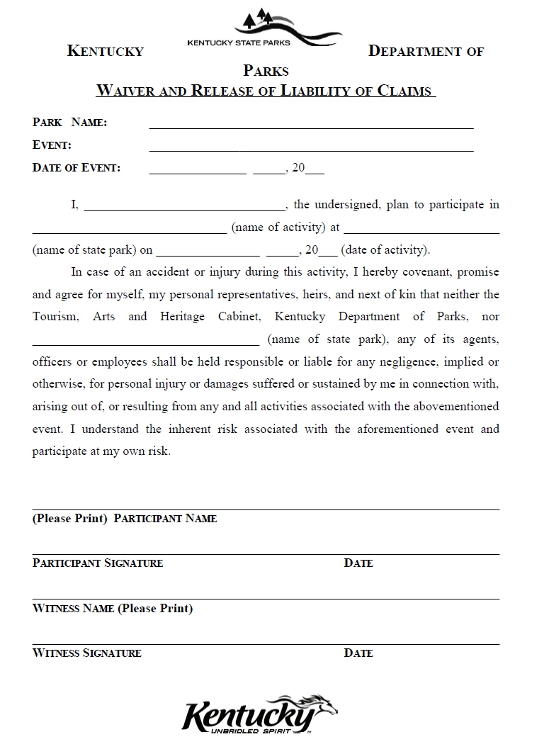 Adult Waiver