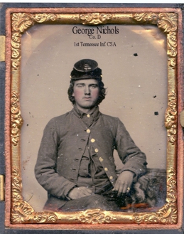 George Nichols