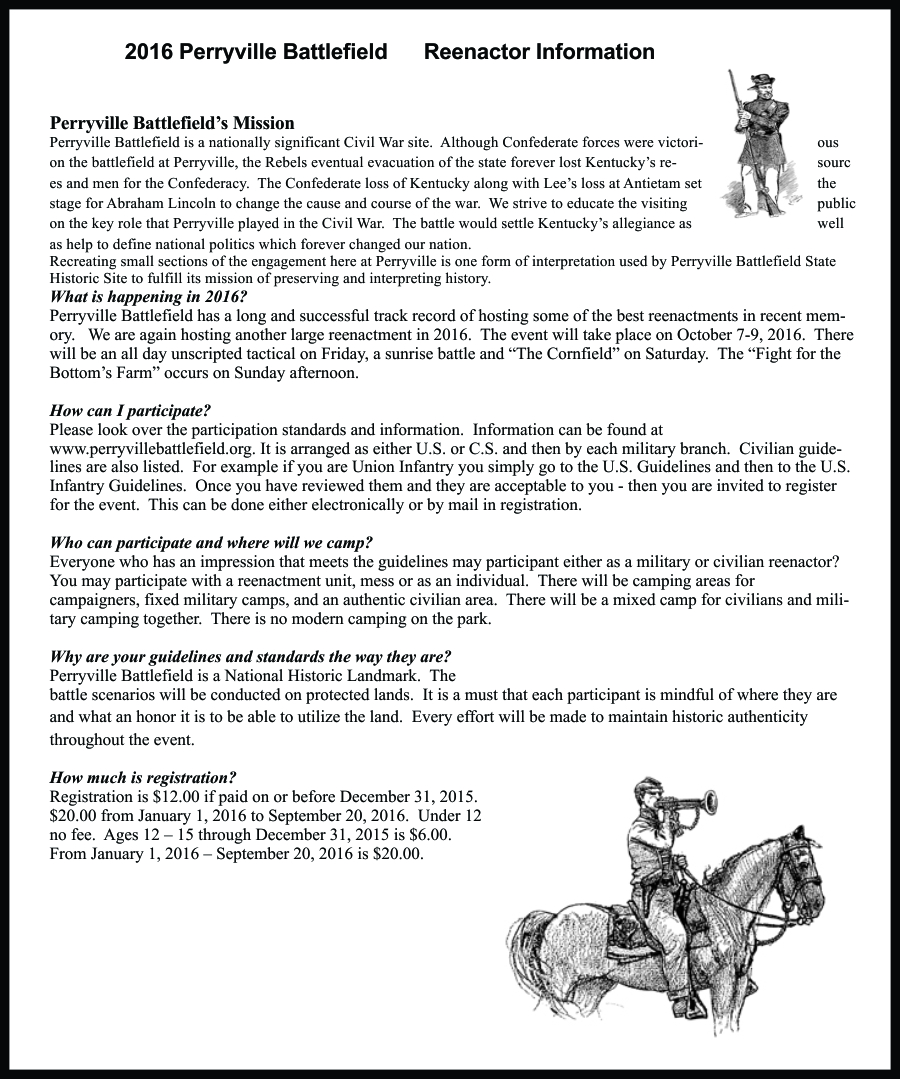 ReEnactor Information 2016 lg