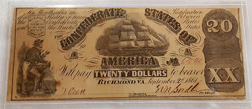 $20Confederatebill