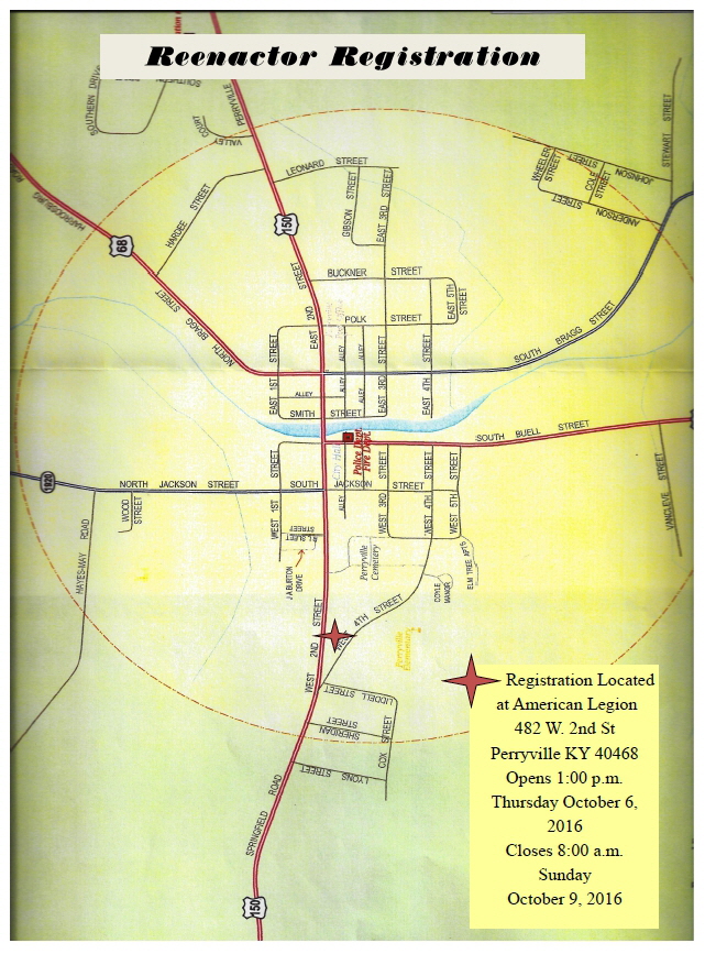 Registration Map