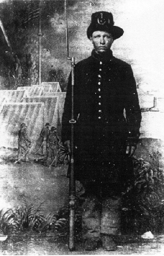 soldier small
