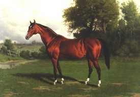 henry stul llexington in a landscape c 1860a02