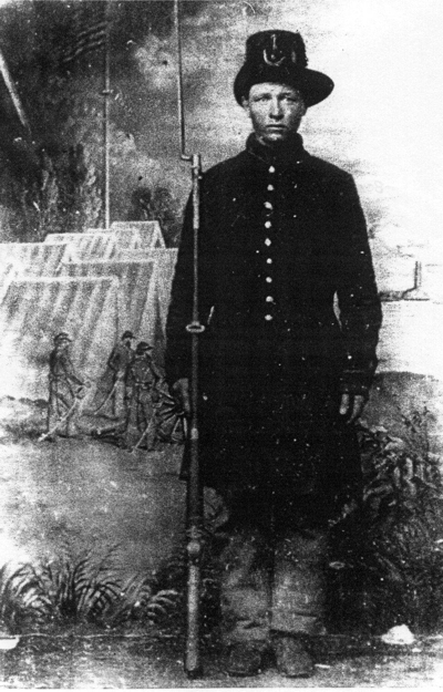 soldier small